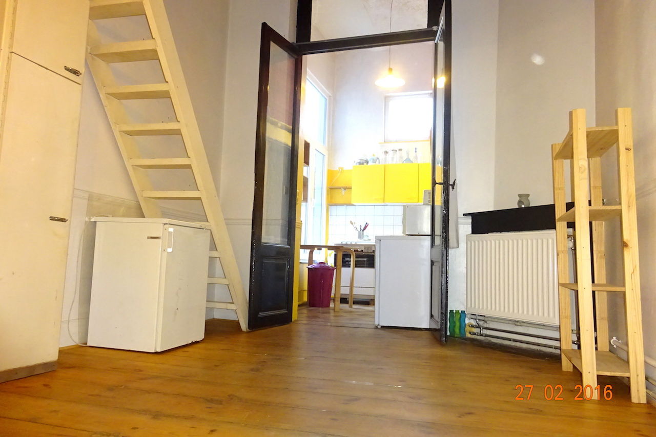 Colocation Ixelles 128734