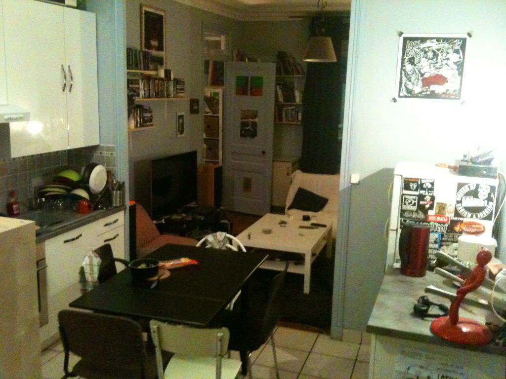 Colocation Lyon 62722
