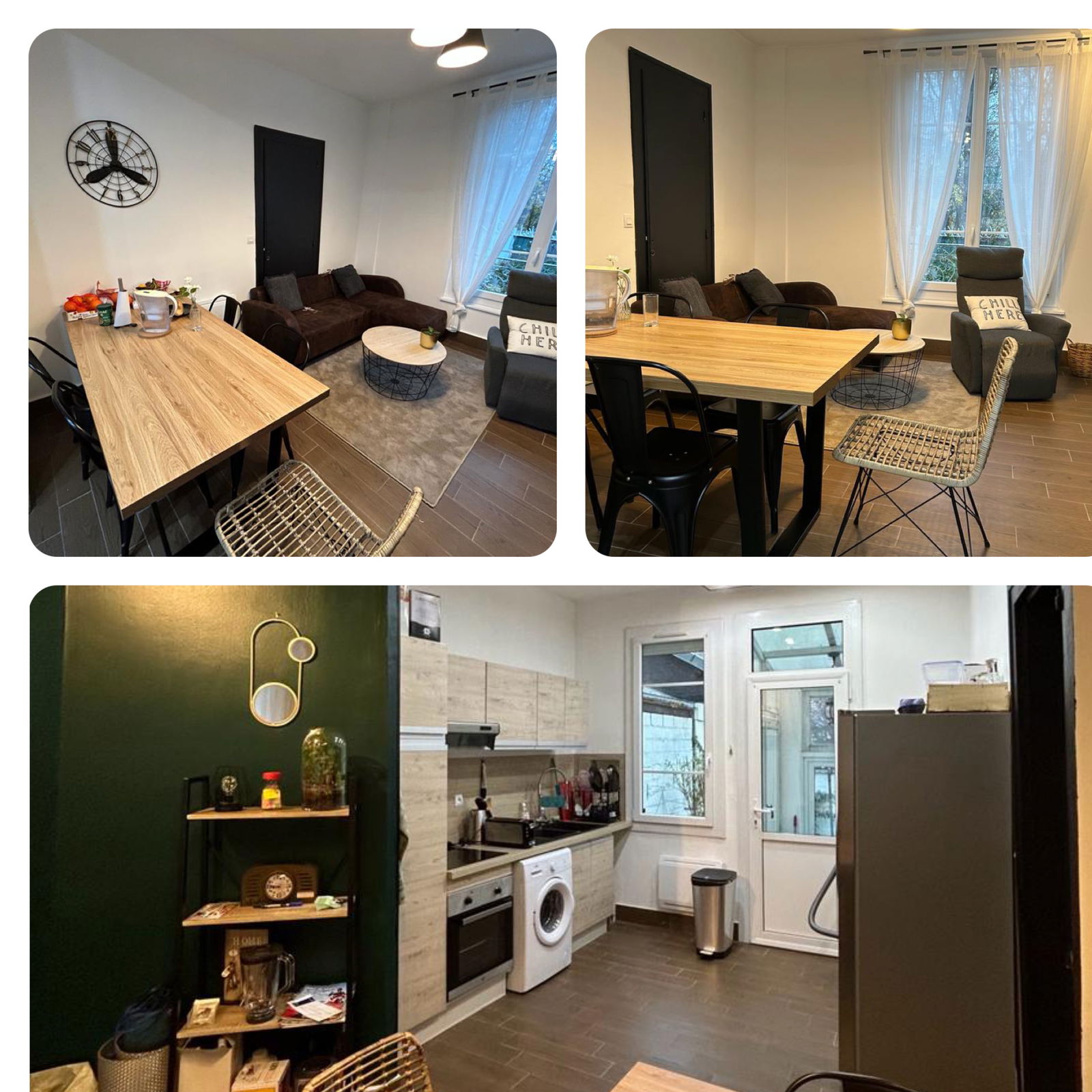Homestay Troyes 380759