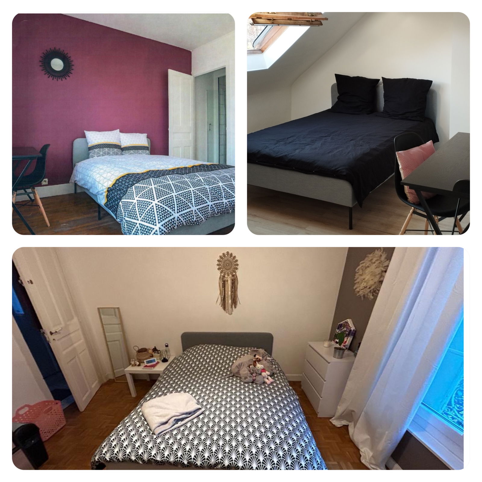 Homestay Troyes 380759