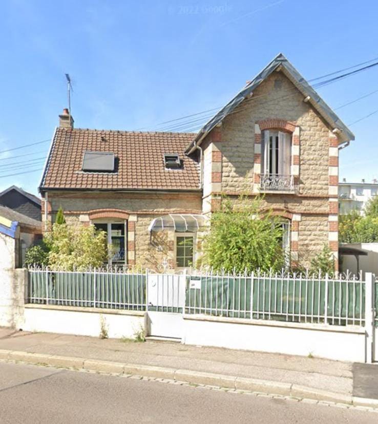 Homestay Troyes 380759
