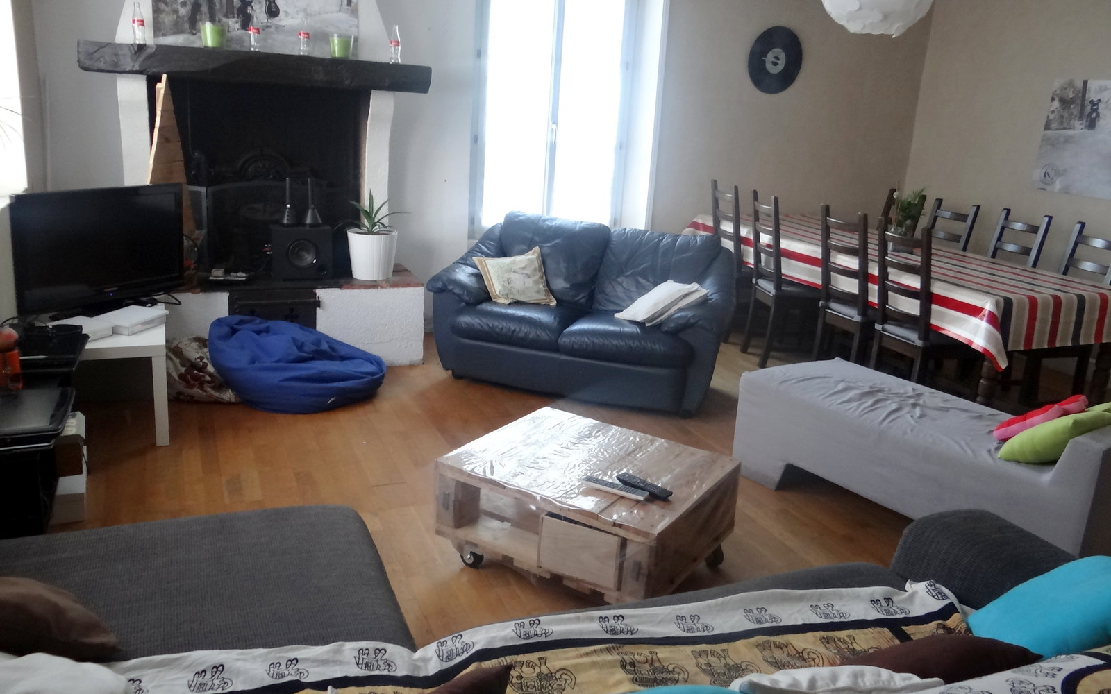 Colocation Cholet 117354