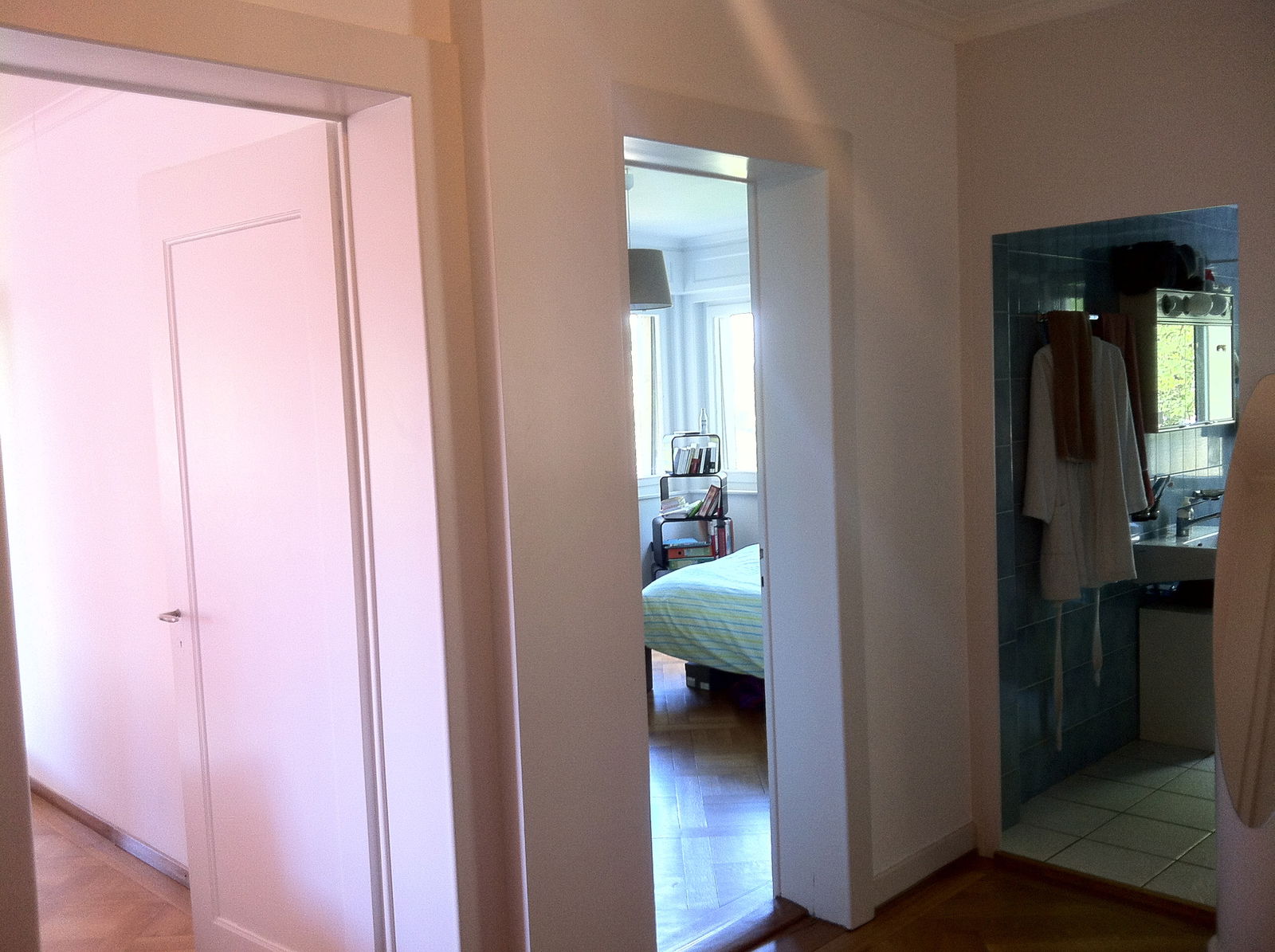 Colocation Lausanne 98094