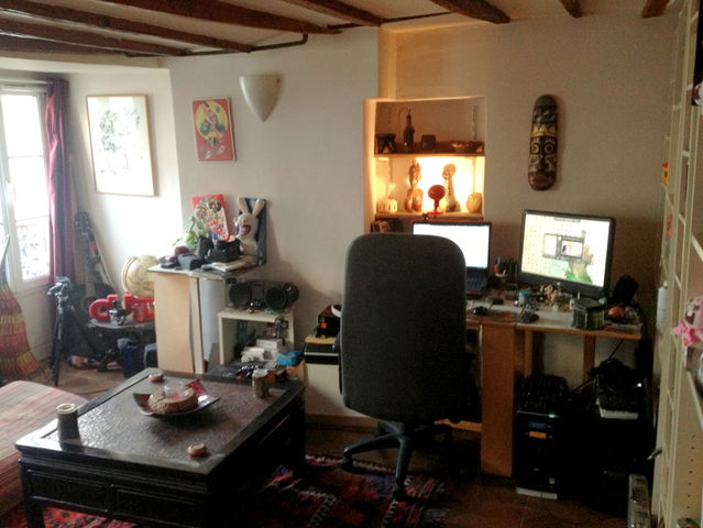 Colocation Paris 56258