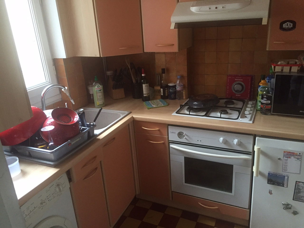 Colocation Paris 128527