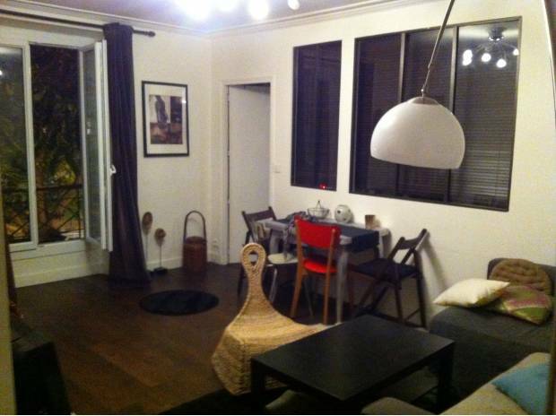 Colocation Paris 62850