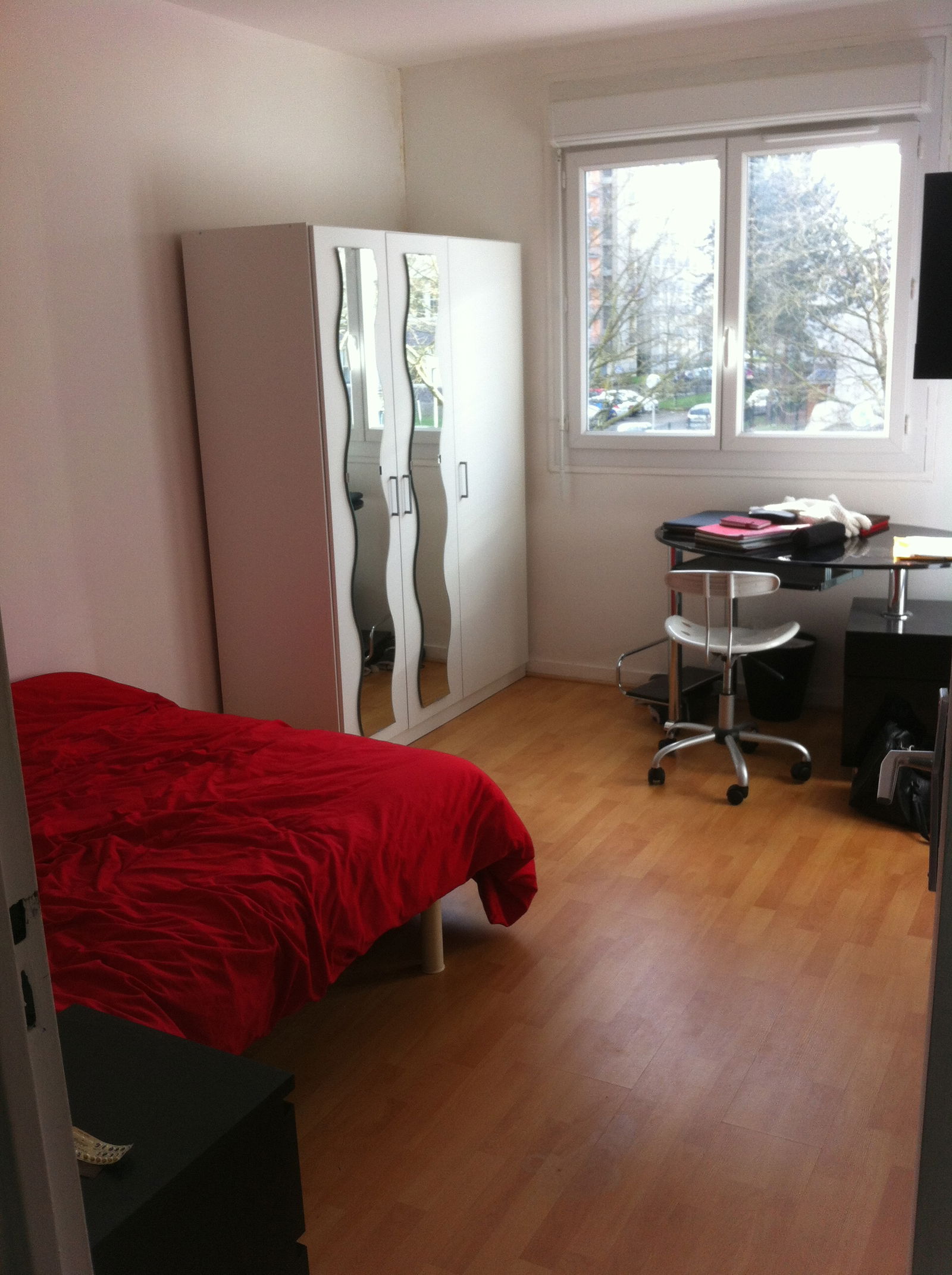 Colocation Rennes 67345