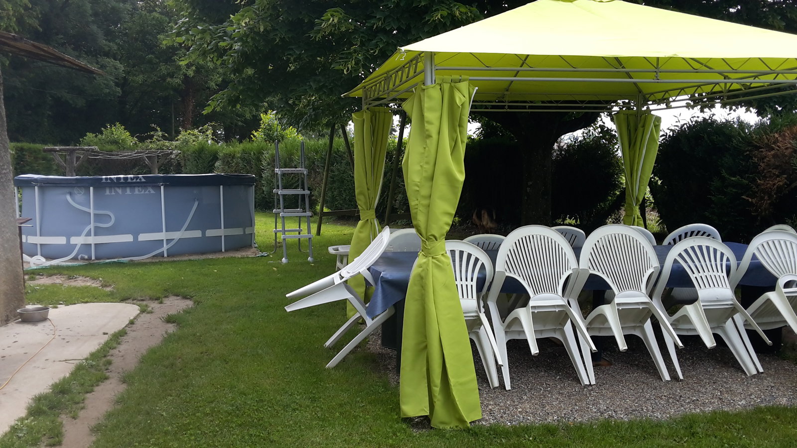 Homestay Romagnieu 126880