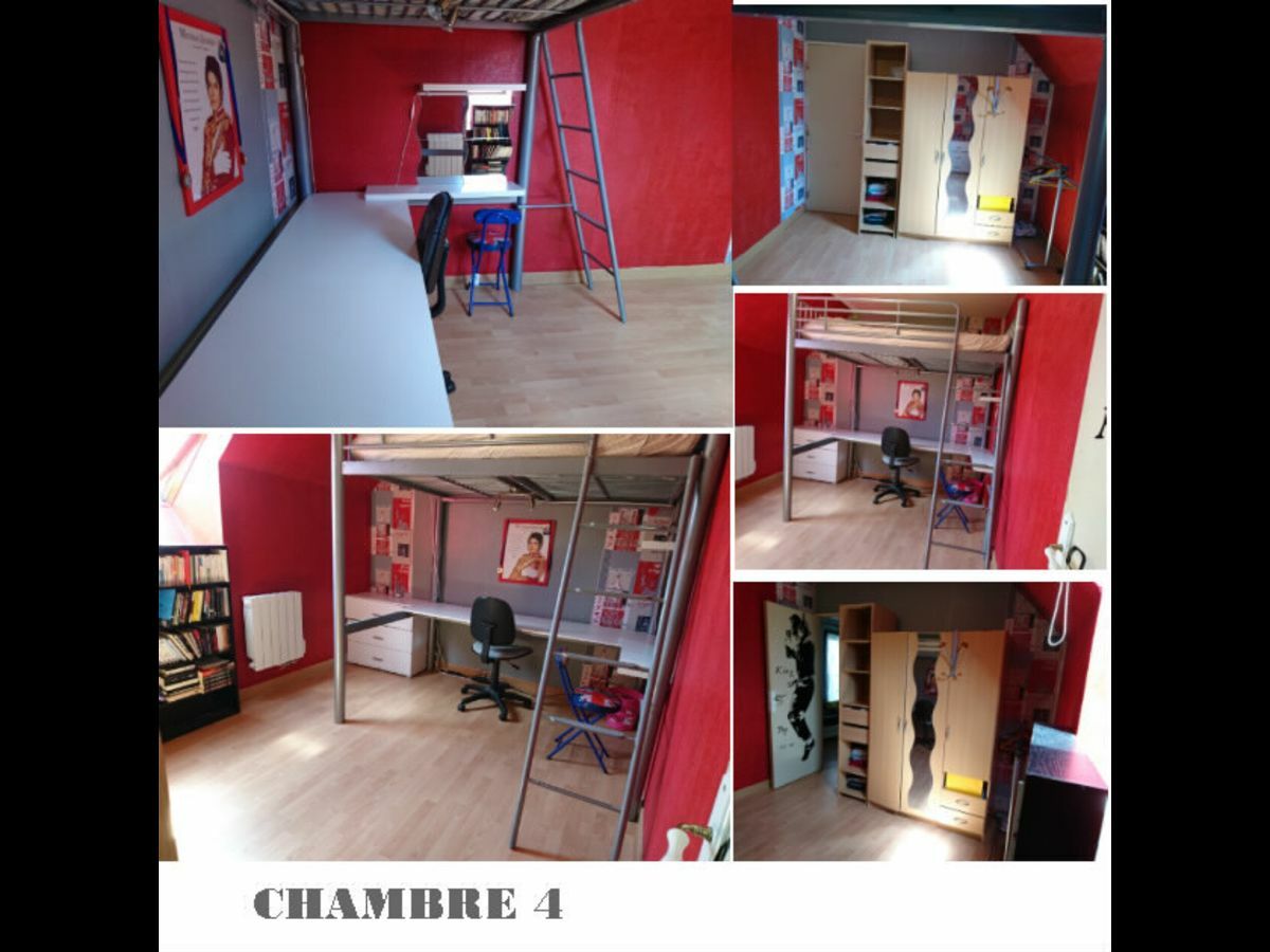Colocation Roubaix 180245