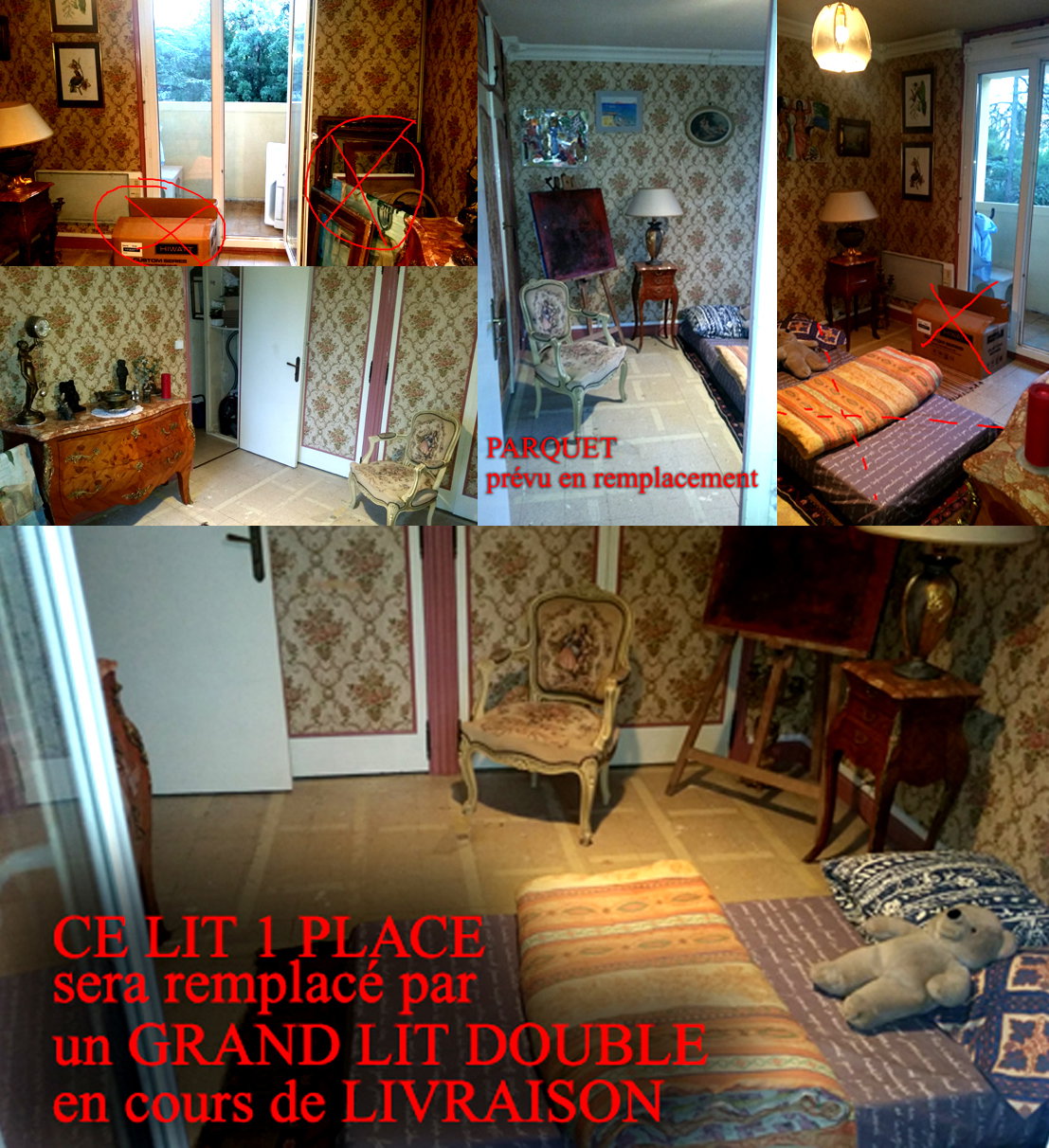 Colocation Marseille 144259