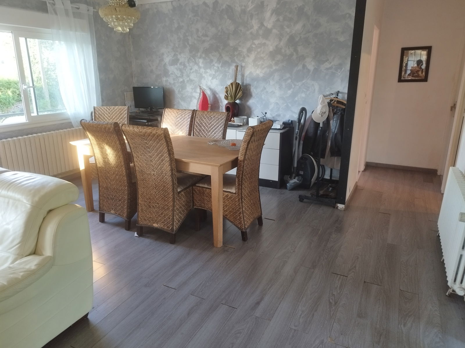 Homestay Trélazé 502403