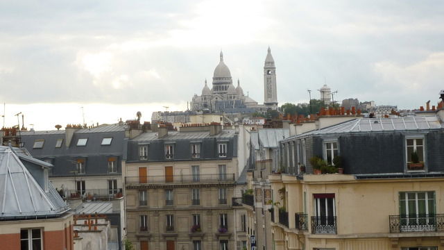 Homestay Paris 26443