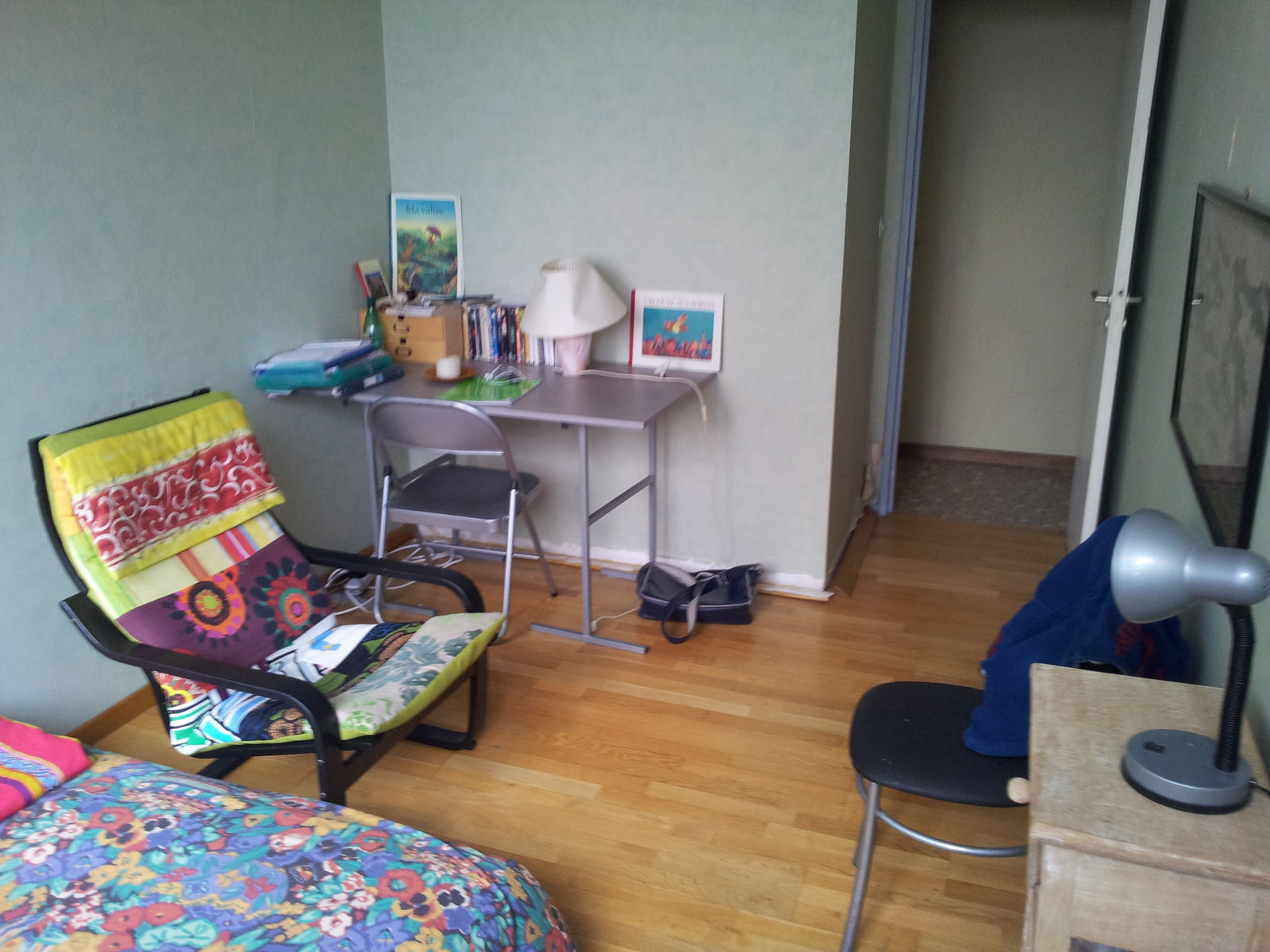 Colocation Paris 101278