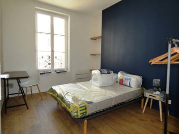 Roomlala | Gemeinsames Loft von 148 m2, möbliert in Châtellerault in der Nähe von IUT