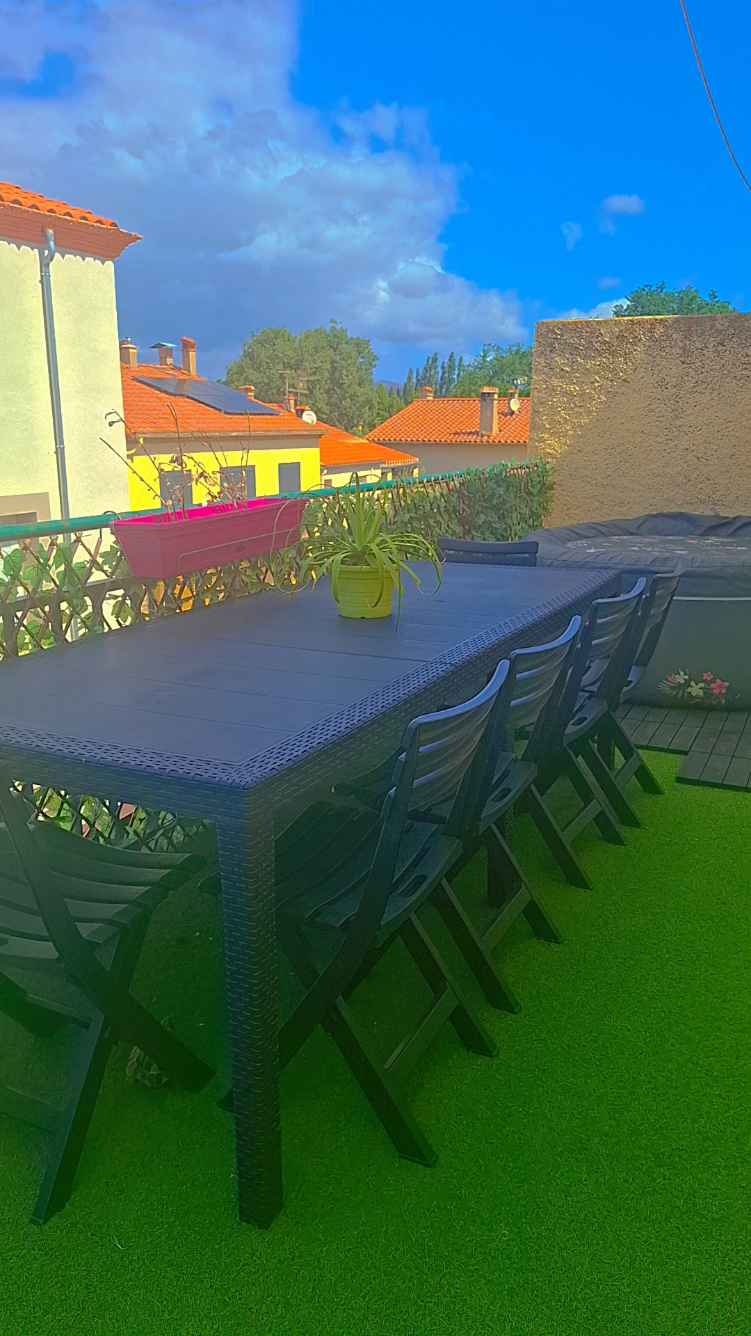 Gastfamilie Pézilla-la-Rivière 574457