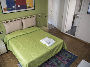 Habitación en casa del anfitrión en alquiler en Roma - foto 2: Habitación-2