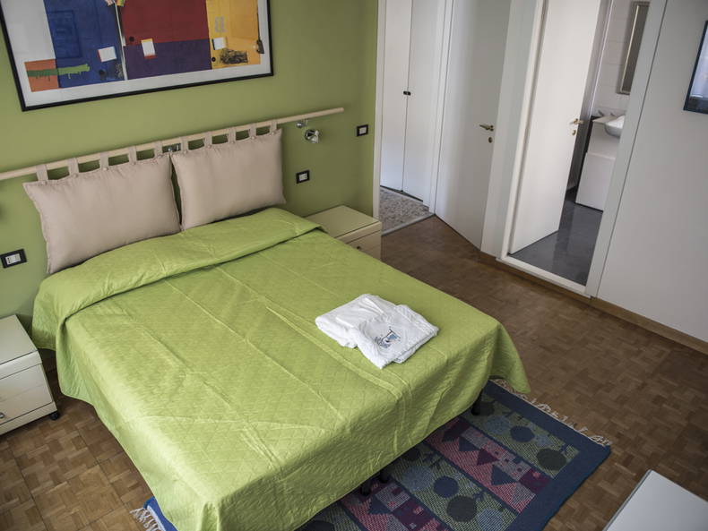 Chambre Chez L'habitant Roma 669916-2