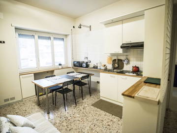 Habitación en casa del anfitrión en alquiler en Roma - foto 4: otra estancia-4