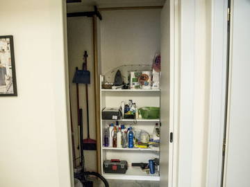 Habitación en casa del anfitrión en alquiler en Roma - foto 5: otra estancia-5