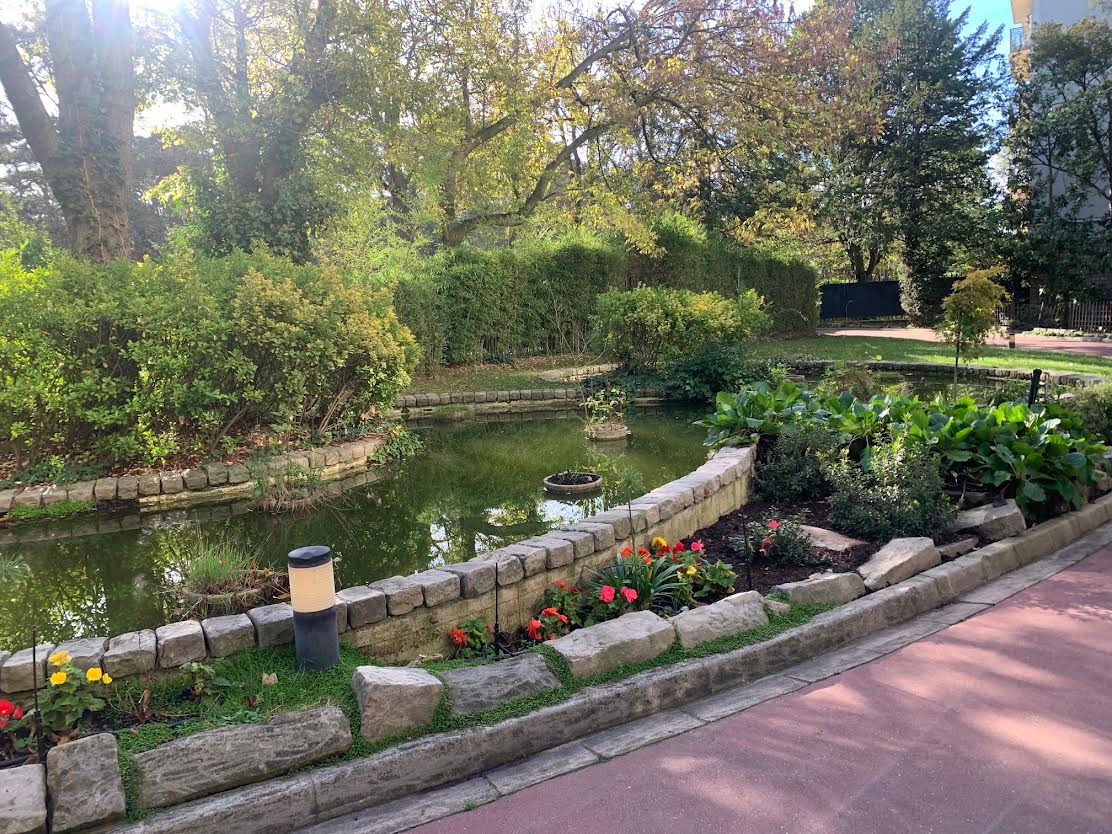 Gehele Woning Neuilly-sur-Seine 663775