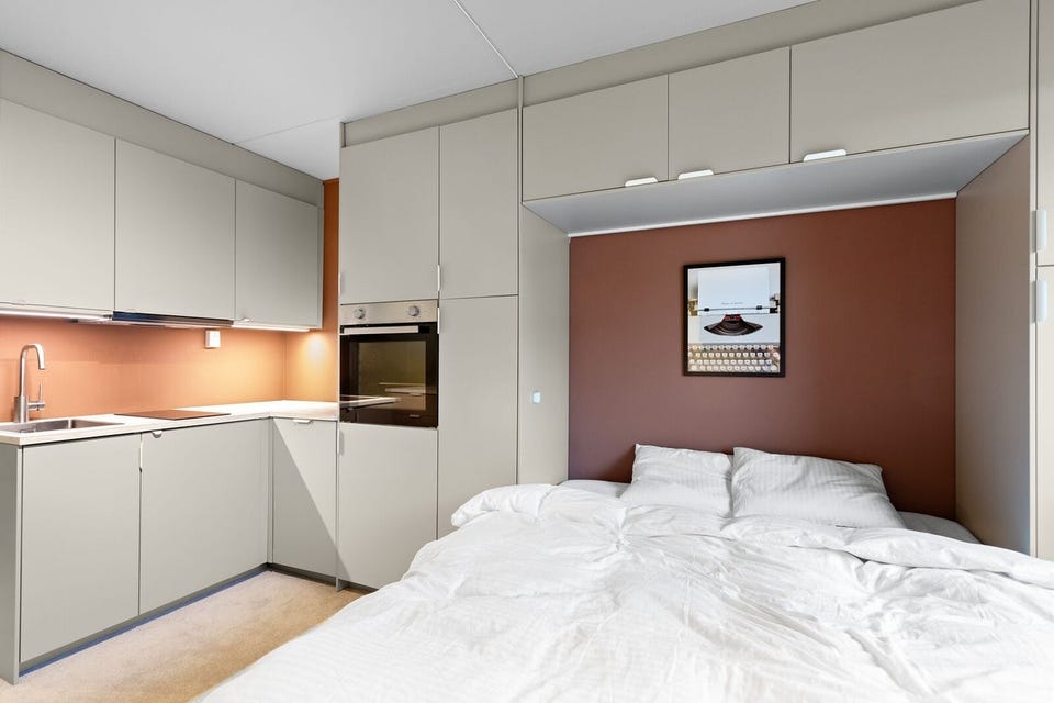 Gehele Woning Paris 664137