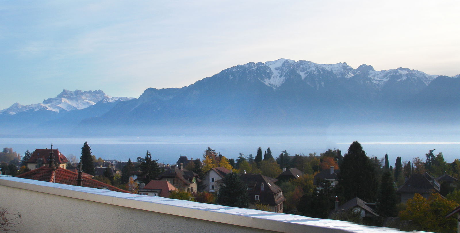 Gastgezin Vevey 154345