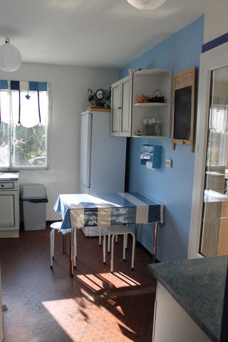 Gastgezin Poitiers 49367