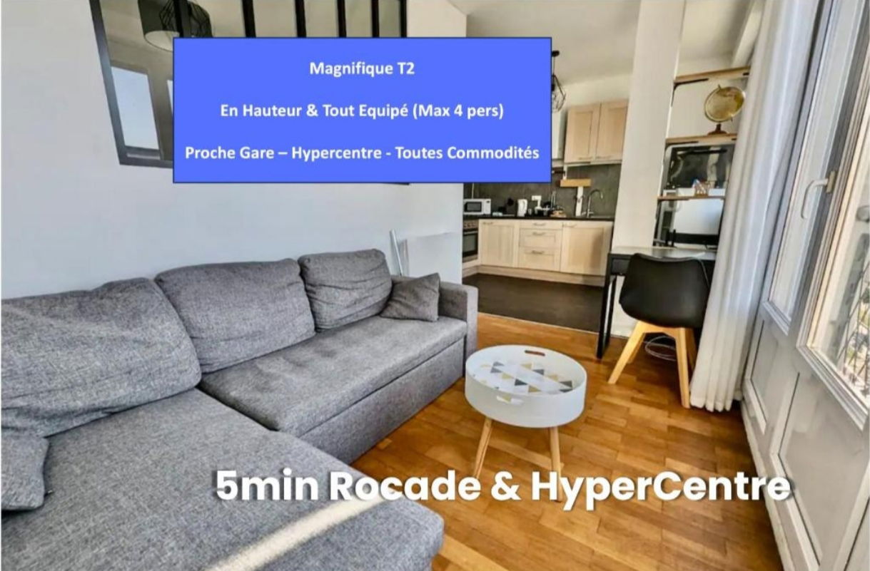 Gehele Woning Grenoble 656801