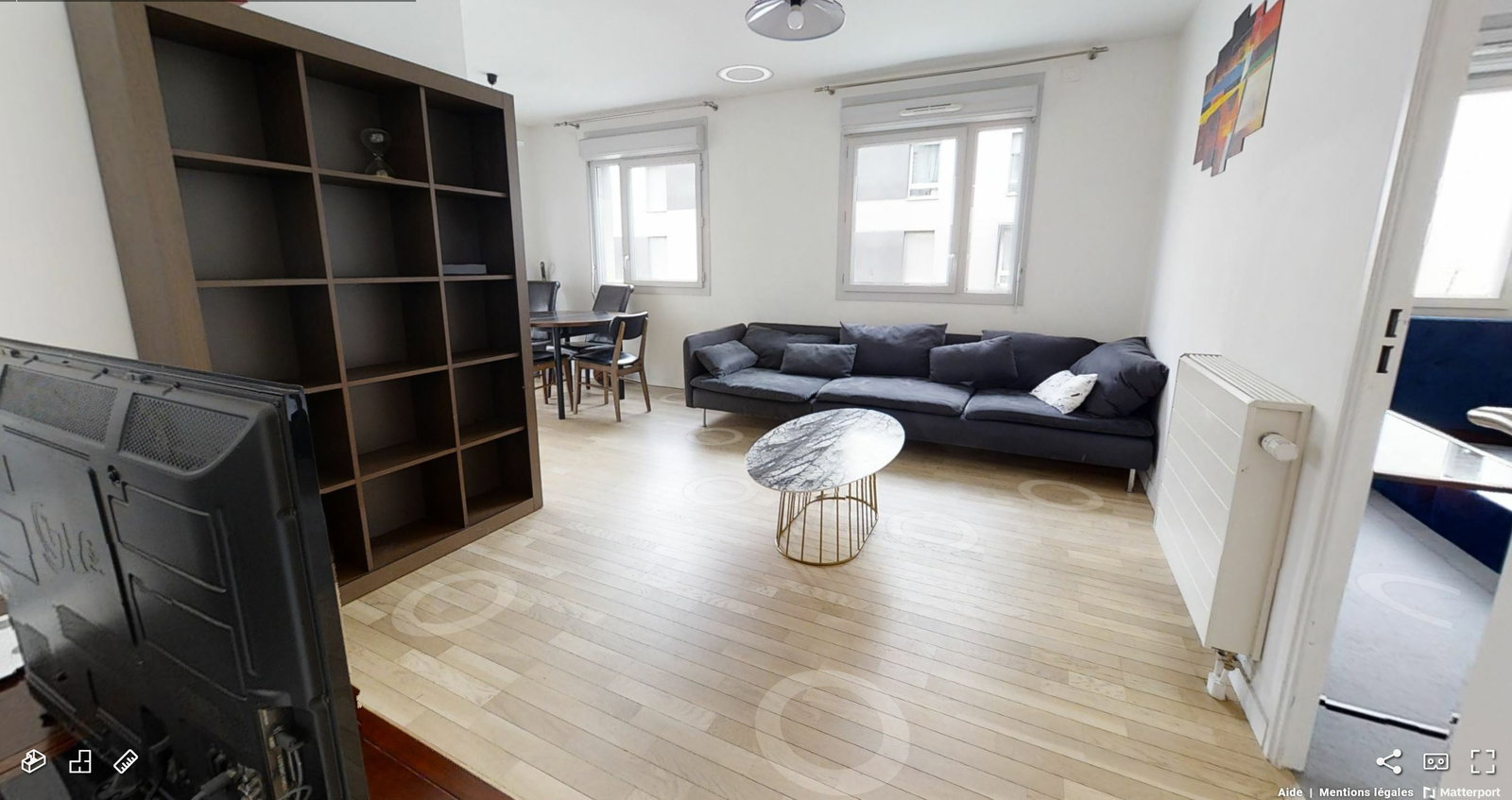 Colocatie Nanterre 249797