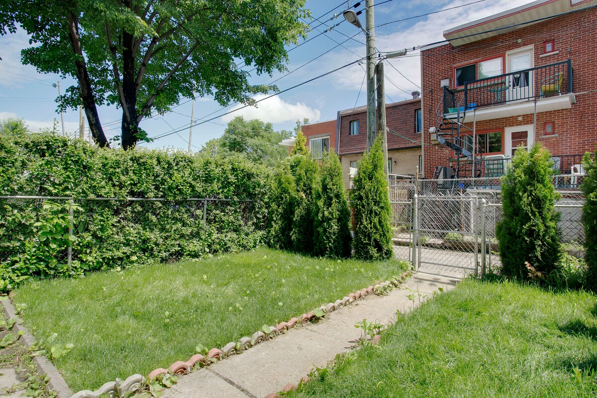 Gehele Woning Montréal 670691