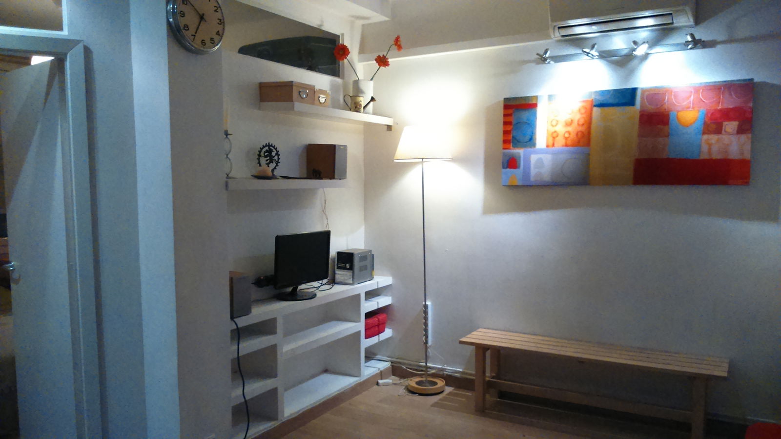 Gastgezin Barcelona 99090