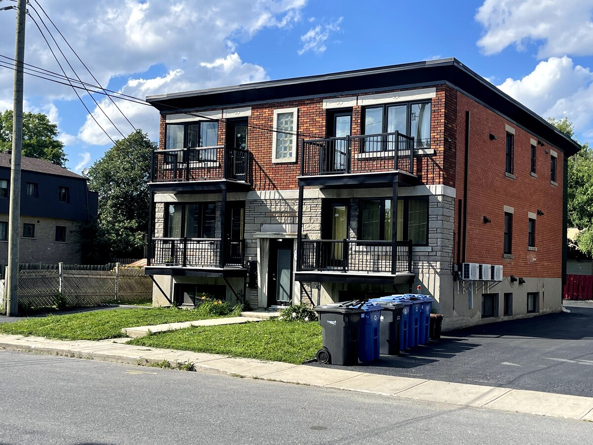Gehele Woning Longueuil 667769