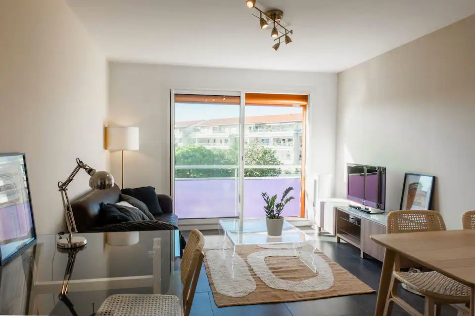 Gastgezin Marseille 665249
