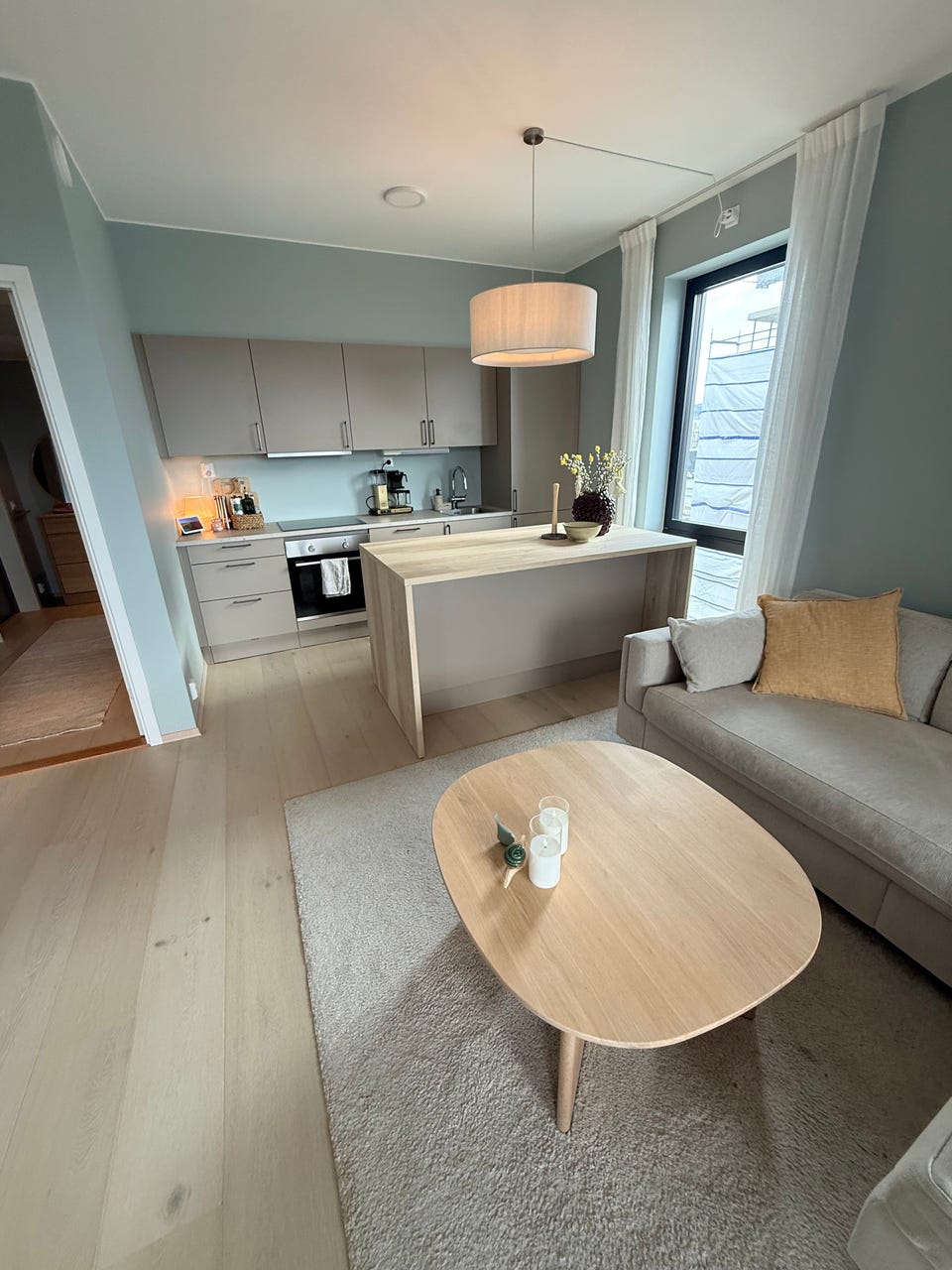 Gehele Woning Lyon 664277