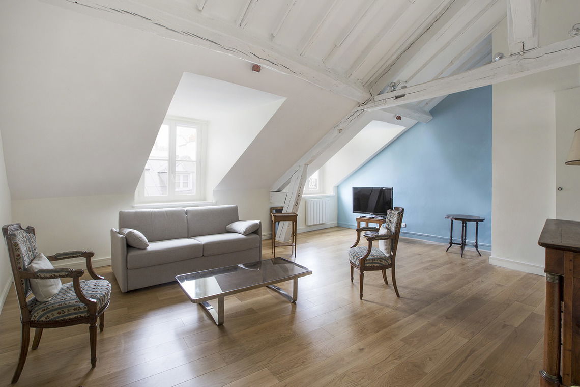 Gastgezin Paris 541298