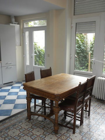 Colocatie Saint-Gilles 46724