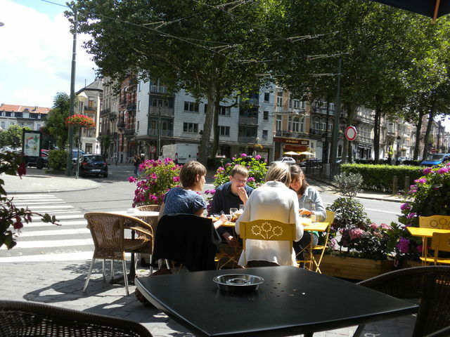 Colocatie Saint-Gilles 46724