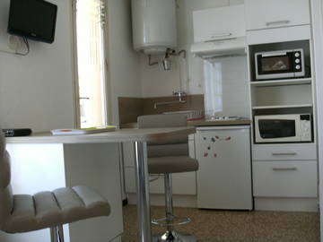 Roomlala | Gemeubileerd studio-appartement