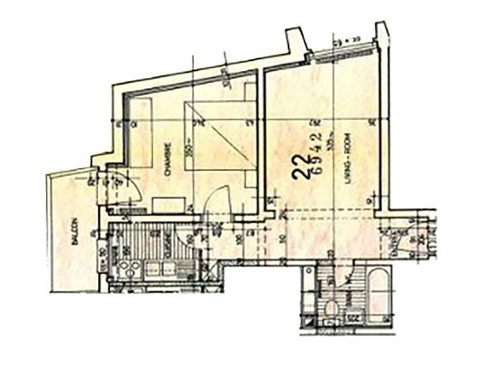 Hele Woning Montreux 573038