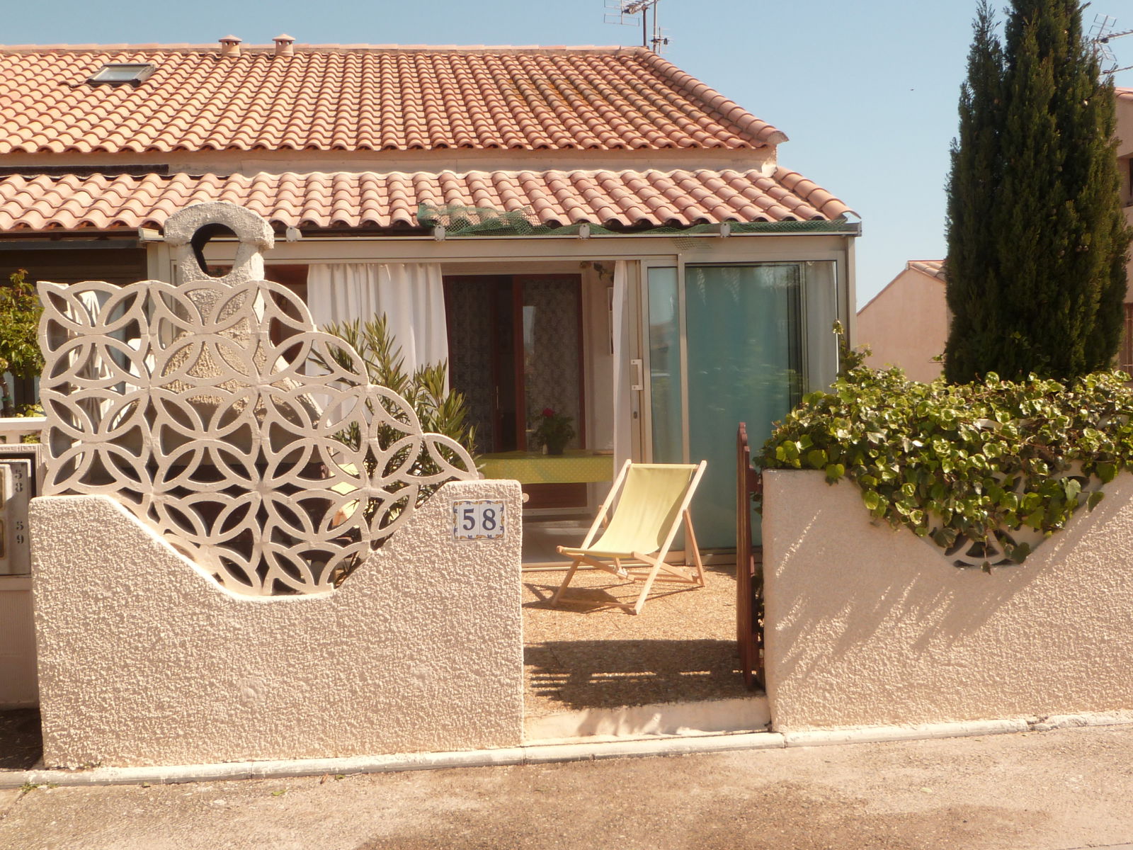 Hele Huis Gruissan 144159