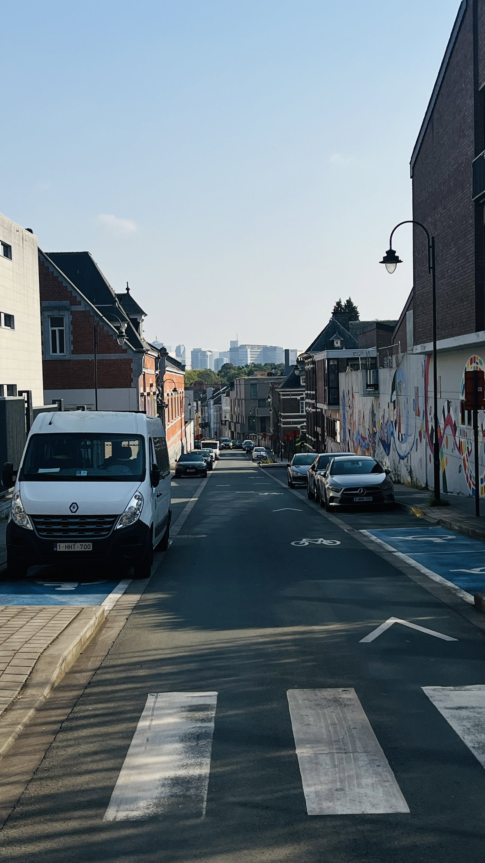 Gedeelde Woning Bruxelles 467114