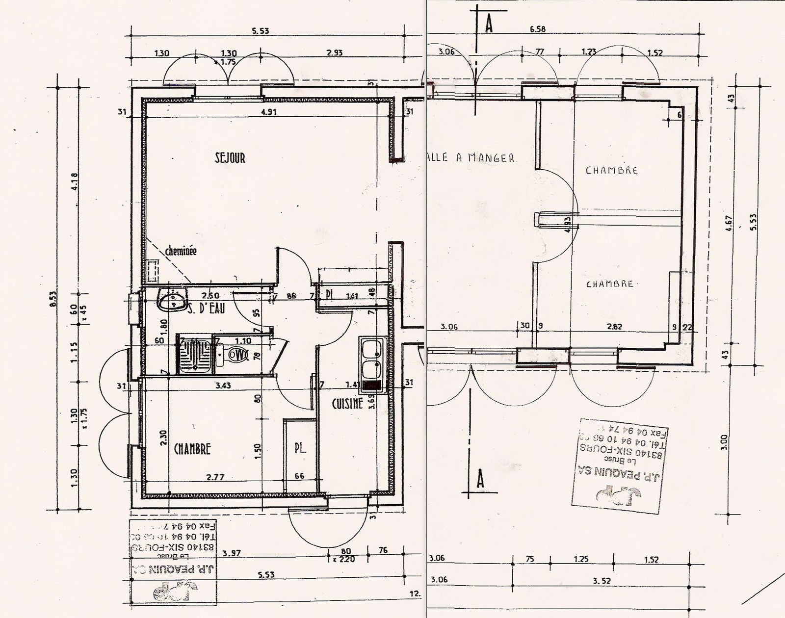 Kolokasie Six-Fours-les-Plages 97568