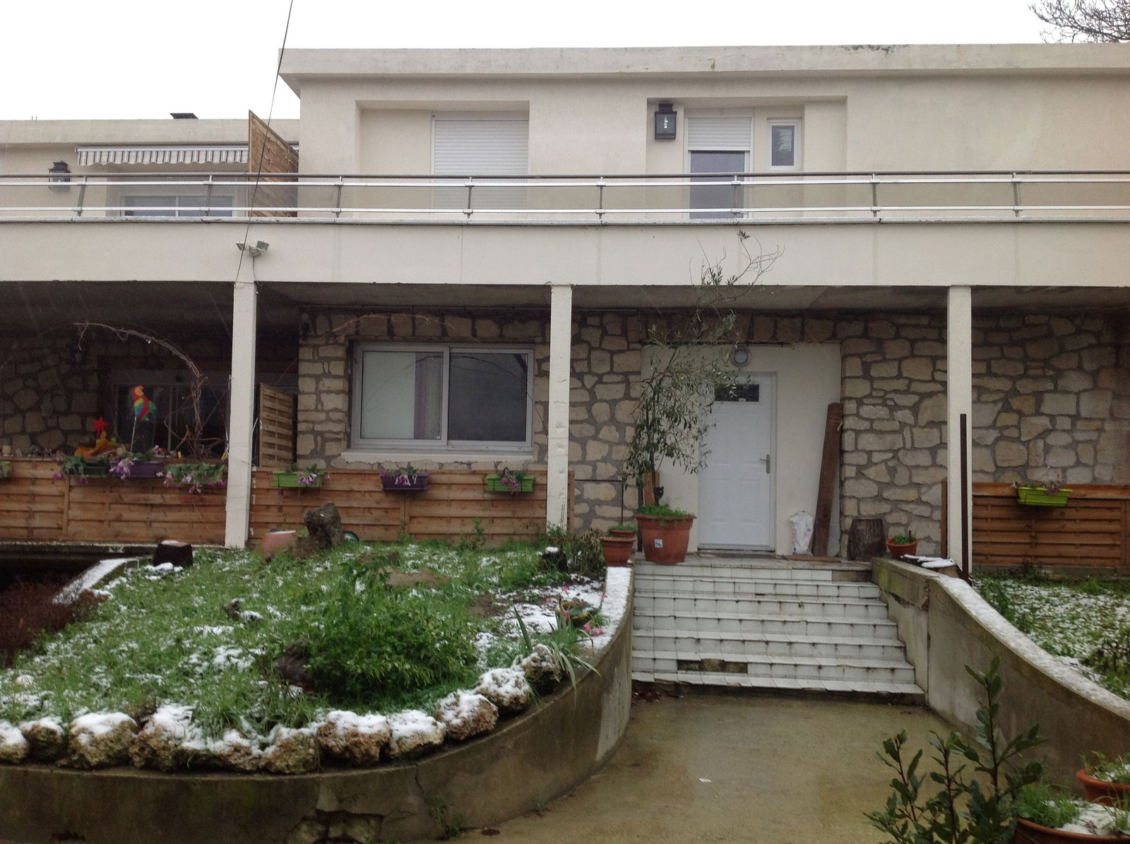 Tuisverblyf Montmorency 101879