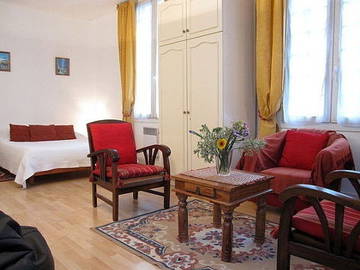Roomlala | Gemeubileerde ateljee in Nice