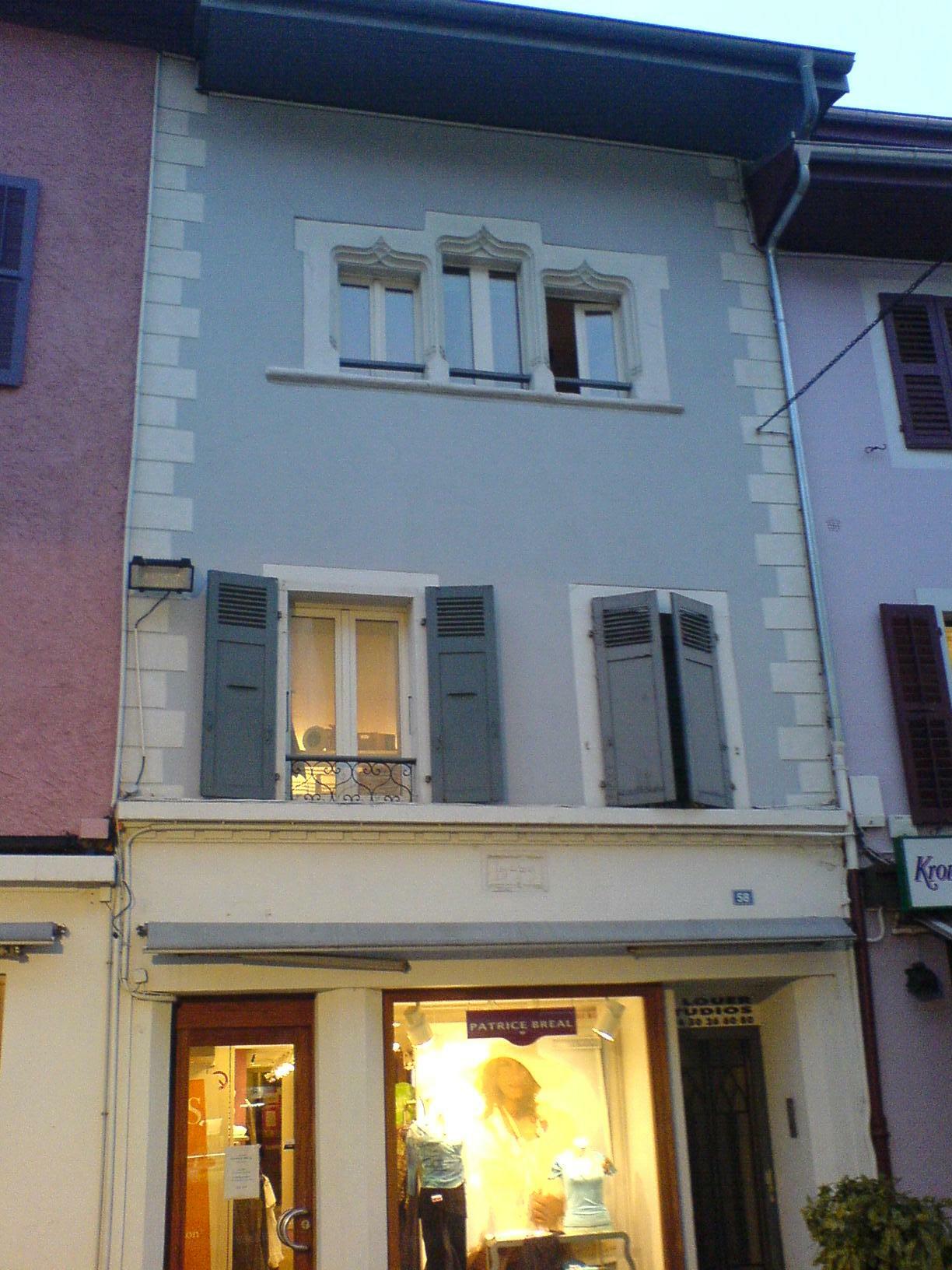 Tuisverblyf Thonon-les-Bains 96348