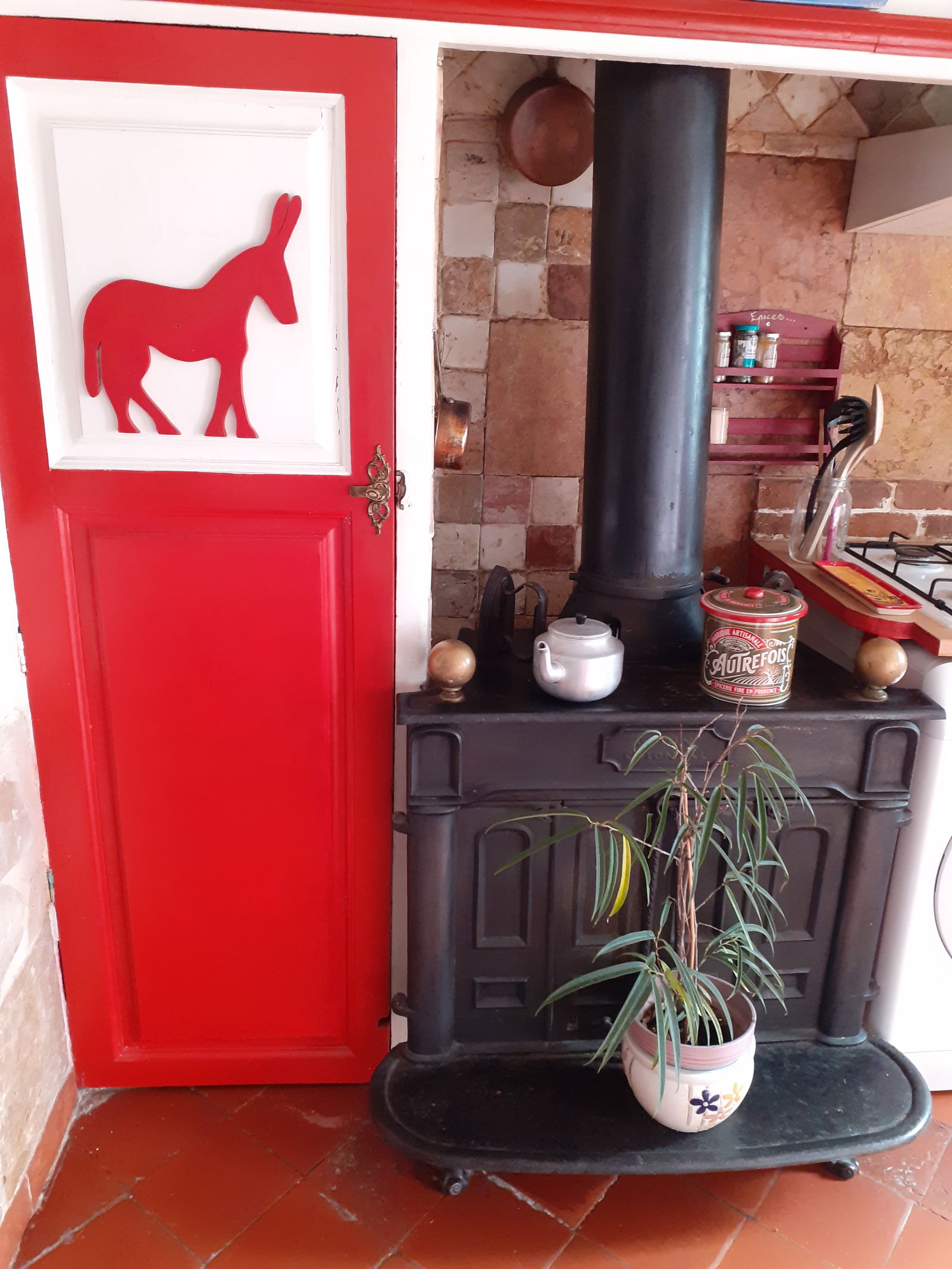 Hele Huis Marseille 94740