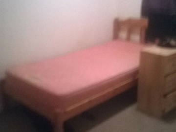 Roomlala | Gemeubileerde eenpersoonskamer. Imm beschikbaar.