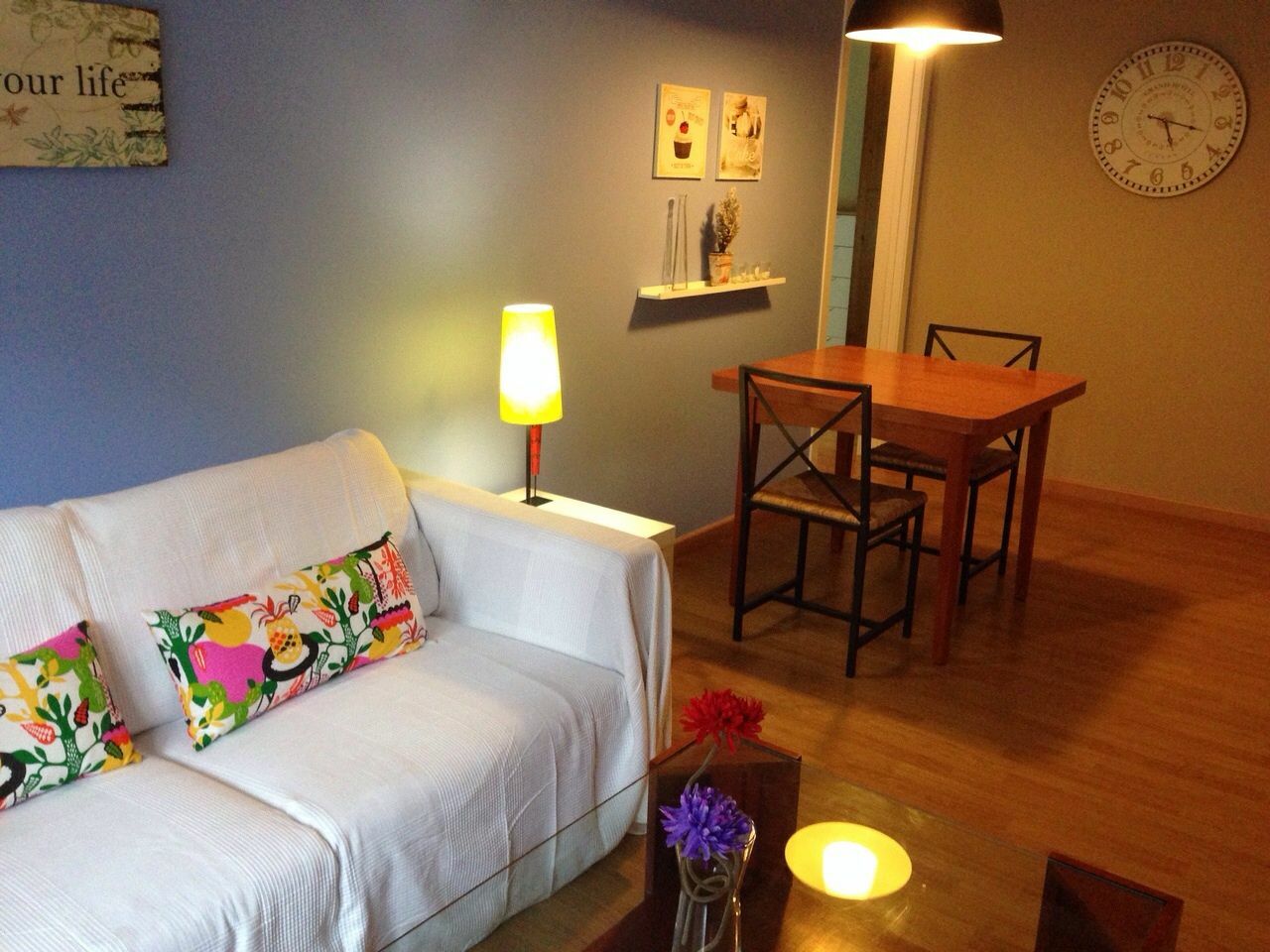 Colocatie Barcelona 110303