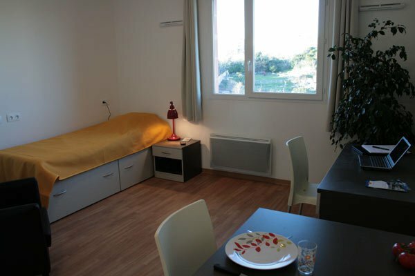 Gastekamers Marseille 83155