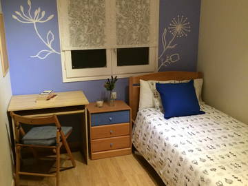 Roomlala | Gemeubileerde enkelkamer met badkamer